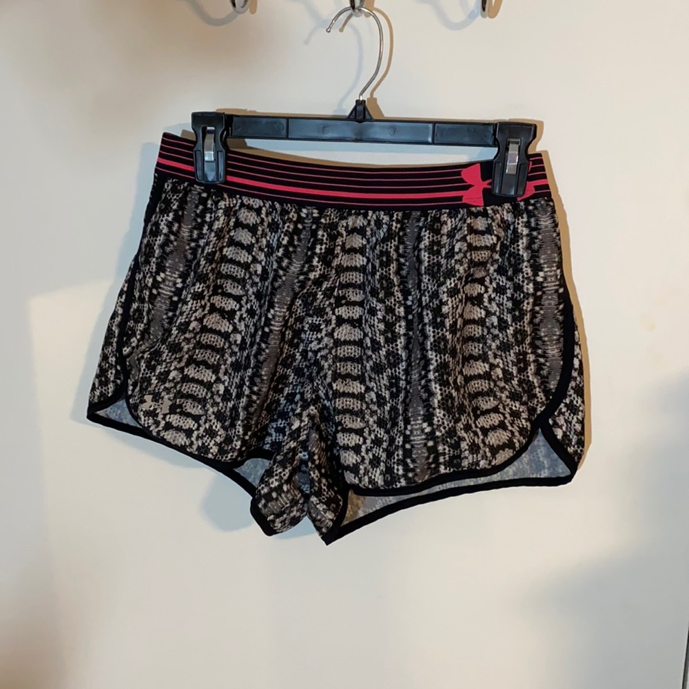 Women’s Small Under Amour Shorts